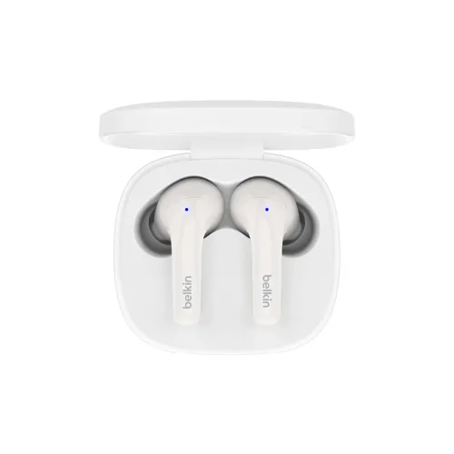 Belkin Soundform Motion Earbuds White