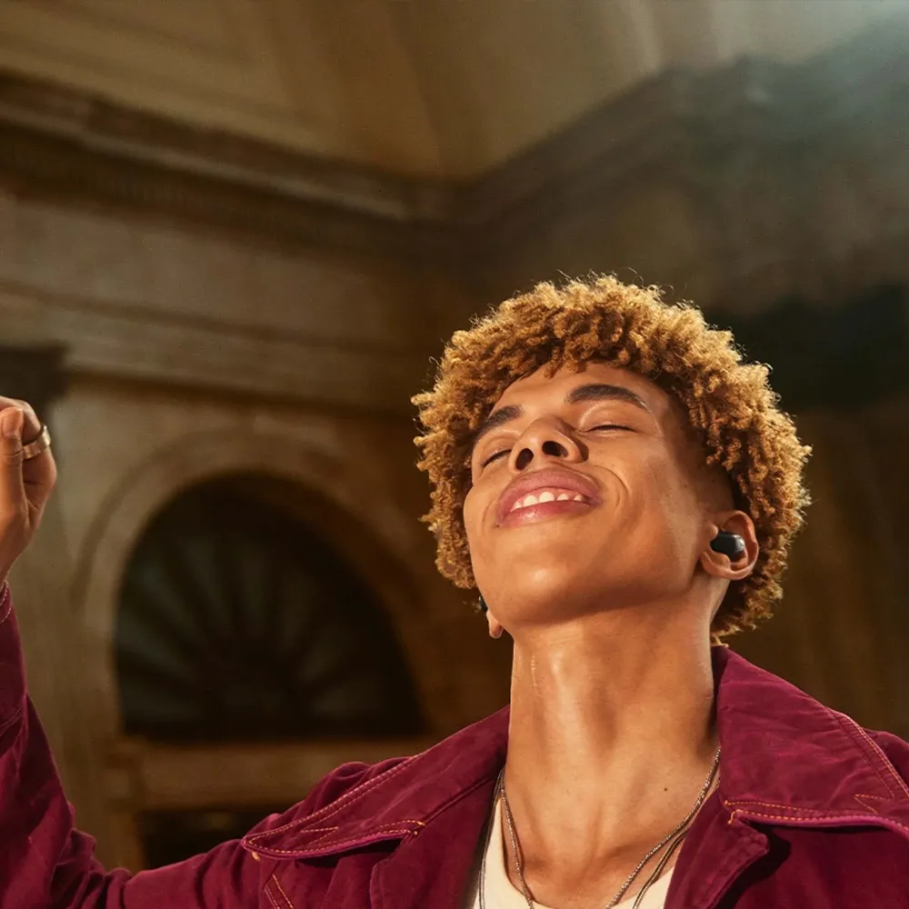 Sennheiser Accentum True Wireless Black