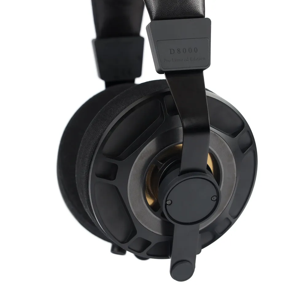 Final Audio D8000 Pro Limited Edition Black/Gold