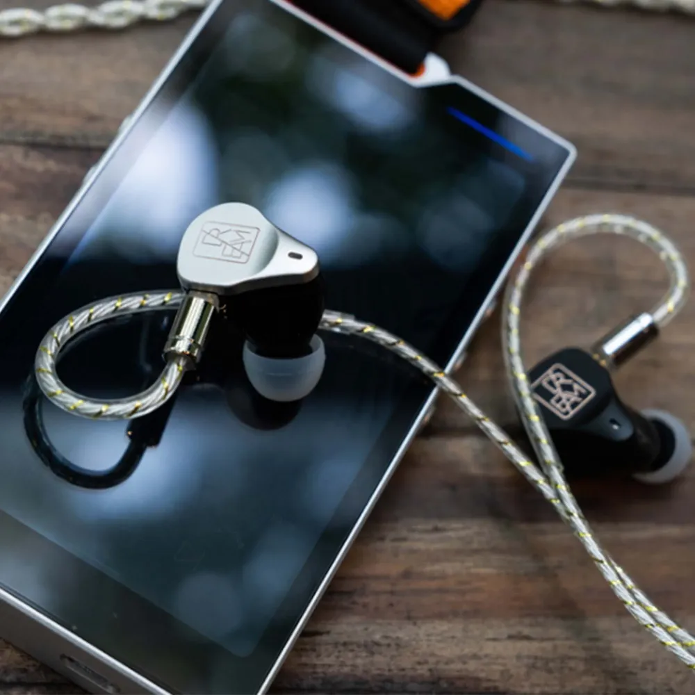 SIMGOT EM10 Black/Silver