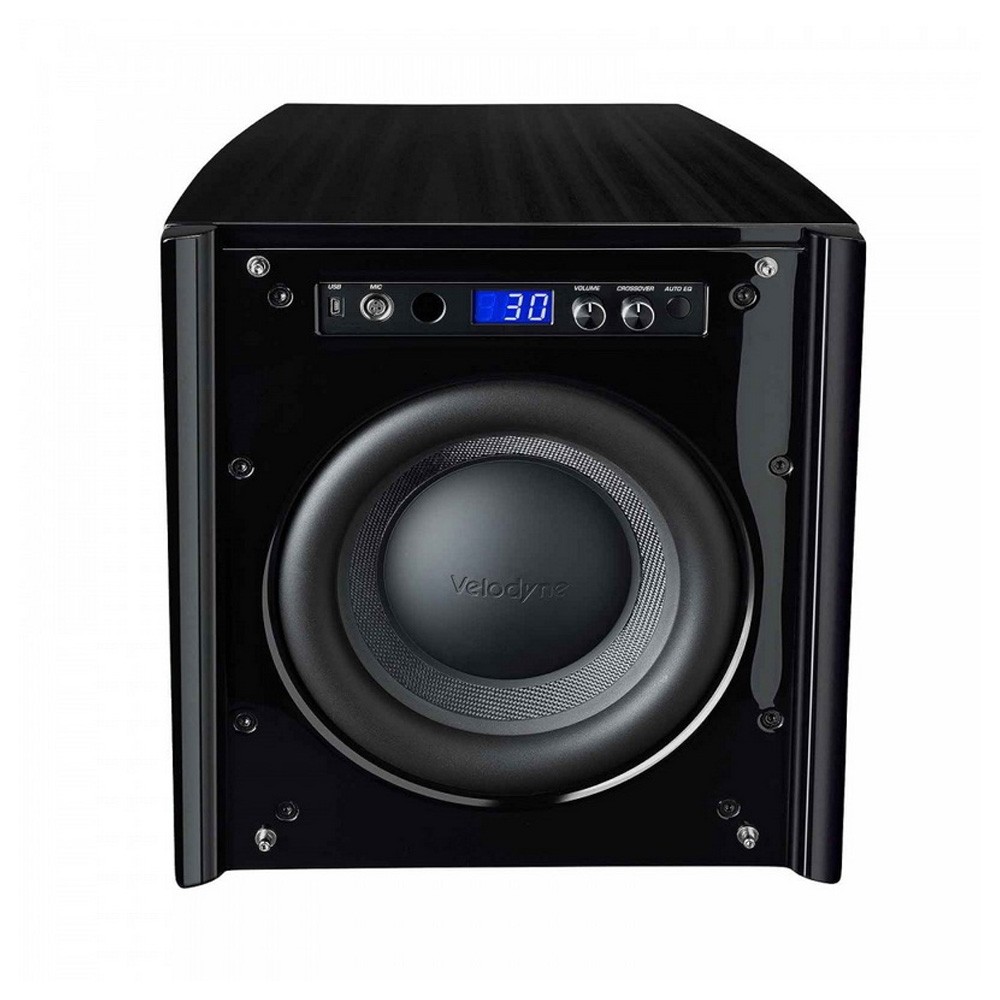 Velodyne Digital Drive 18 Plus Ebony High Gloss