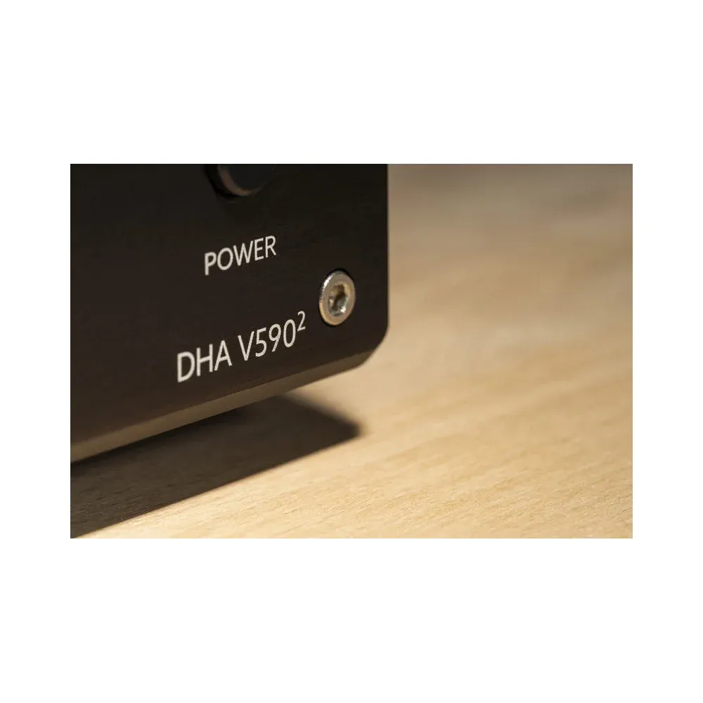 Violectric DHA V590 MK2 Black