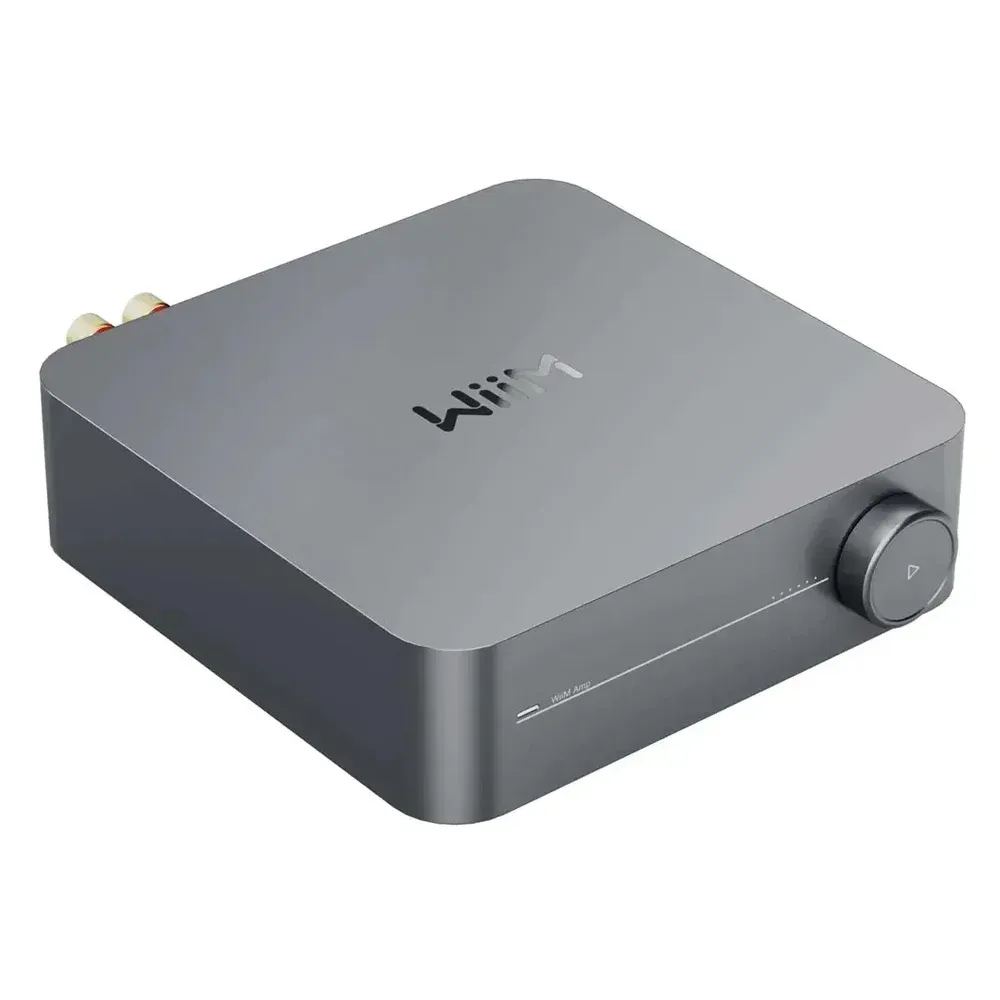 Premiera DELTA + Amphion Helium 410 + Wiim Amp + AudioQuest SLIP-DB 14/2