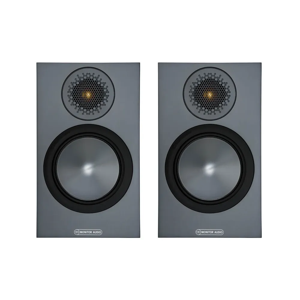 Monitor Audio Bronze 50 (6G) Black