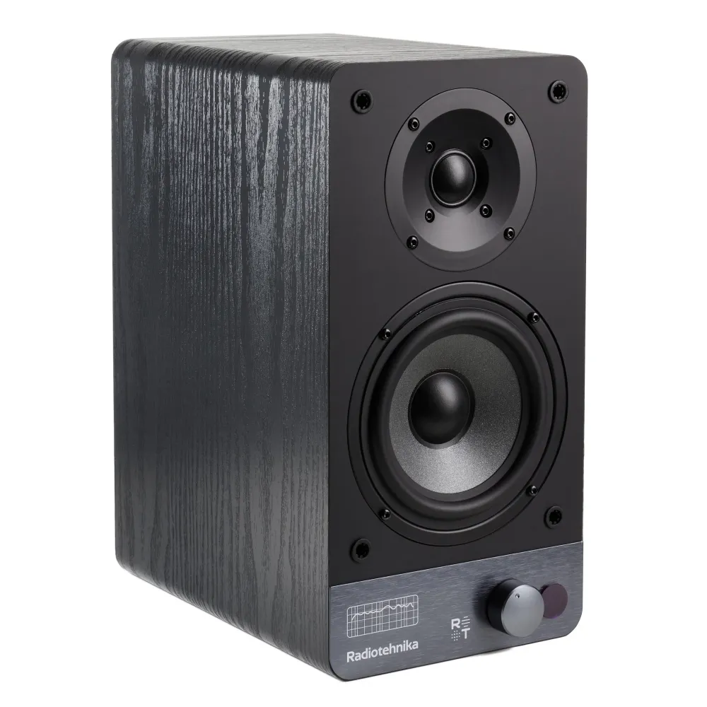 Radiotehnika S-20NA Black Ash