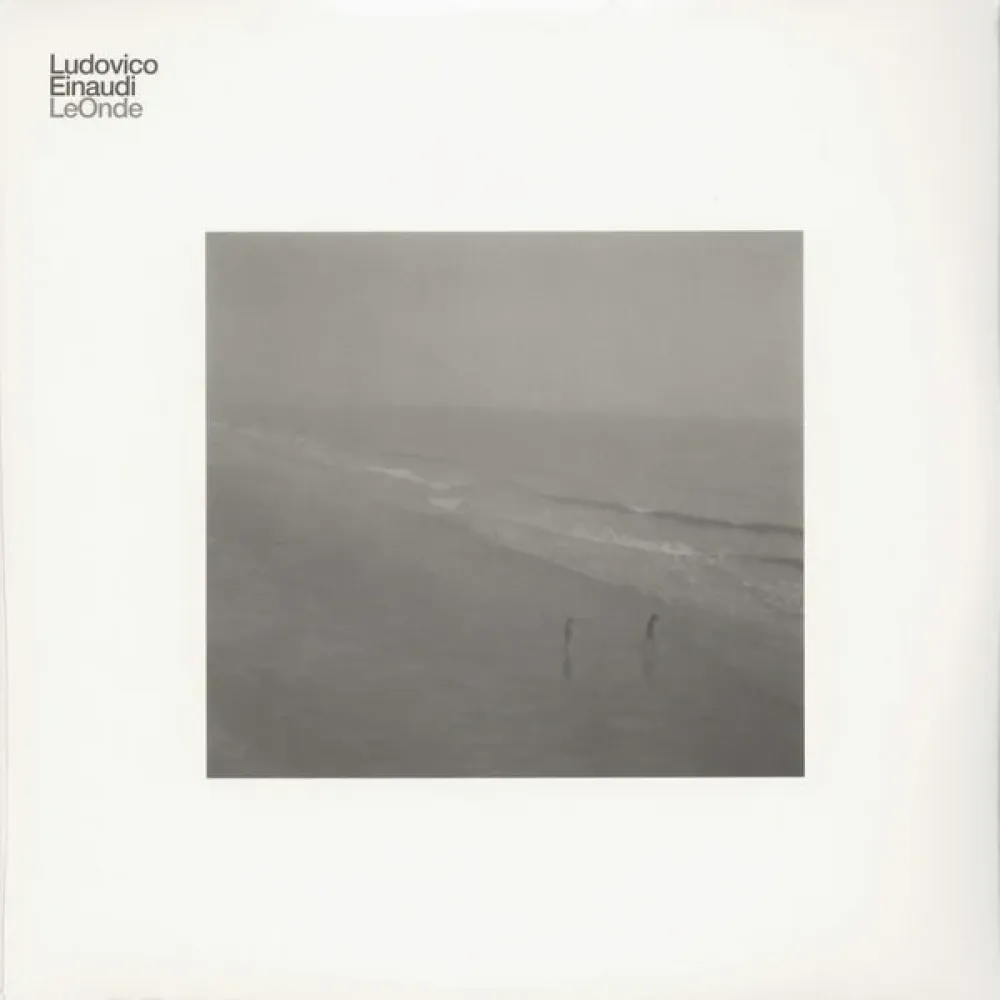Ludovico Einaudi – Le Onde - 2LP