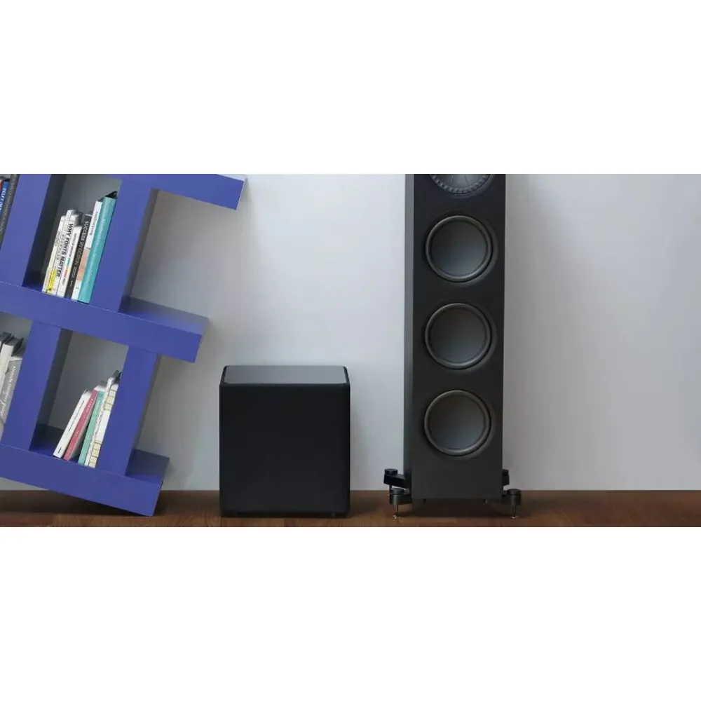 KEF Kube 10B Black