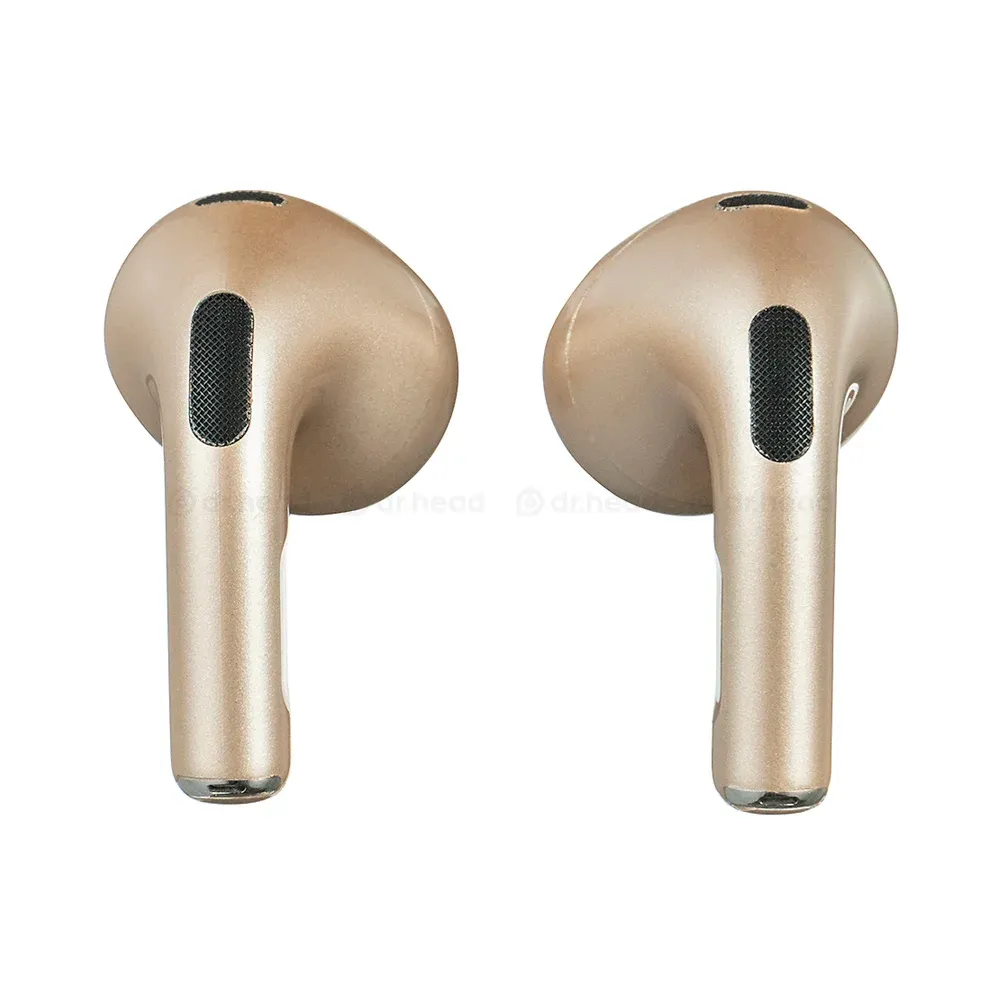 Apple AirPods 3rd White Gold Gloss
