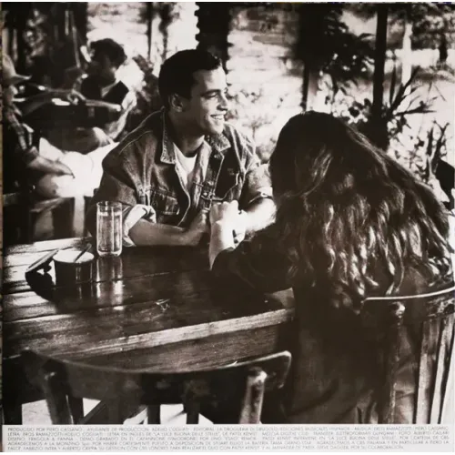 Eros Ramazzotti - En Ciertos Momentos - LP