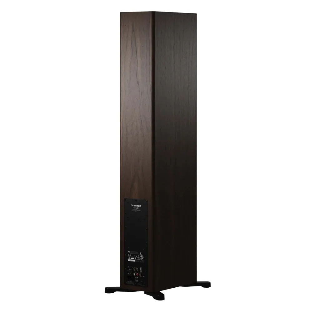 Dynaudio Focus 50 Walnut Wood