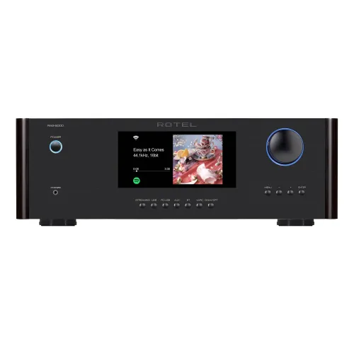Rotel RAS-5000 Black