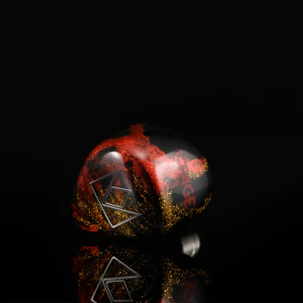 Noble Audio Stage 3 Fire and Ice Edition