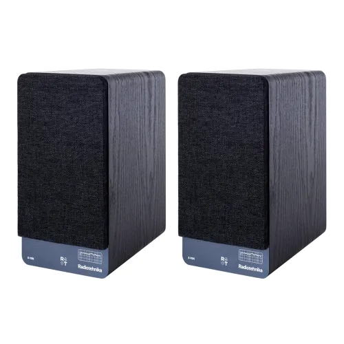 Radiotehnika S-10N Black Ash