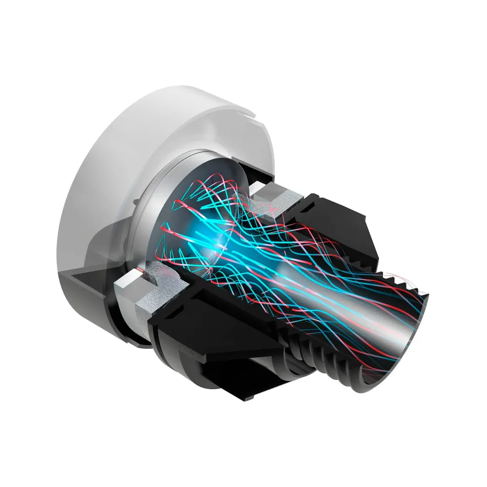 KEF Q650C Satin Black