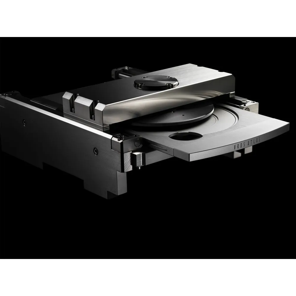 Esoteric Grandioso P1X SE Silver