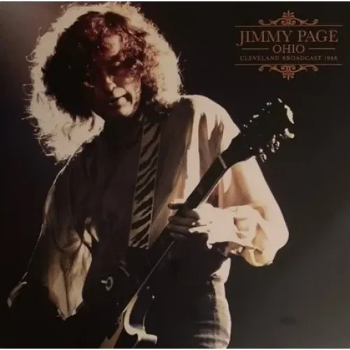 Jimmy Page – Ohio - 2LP