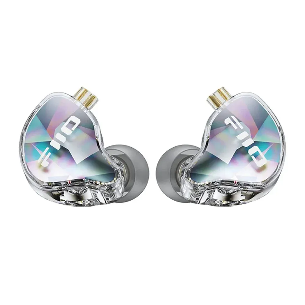 FiiO JD10 Transparent USB-C