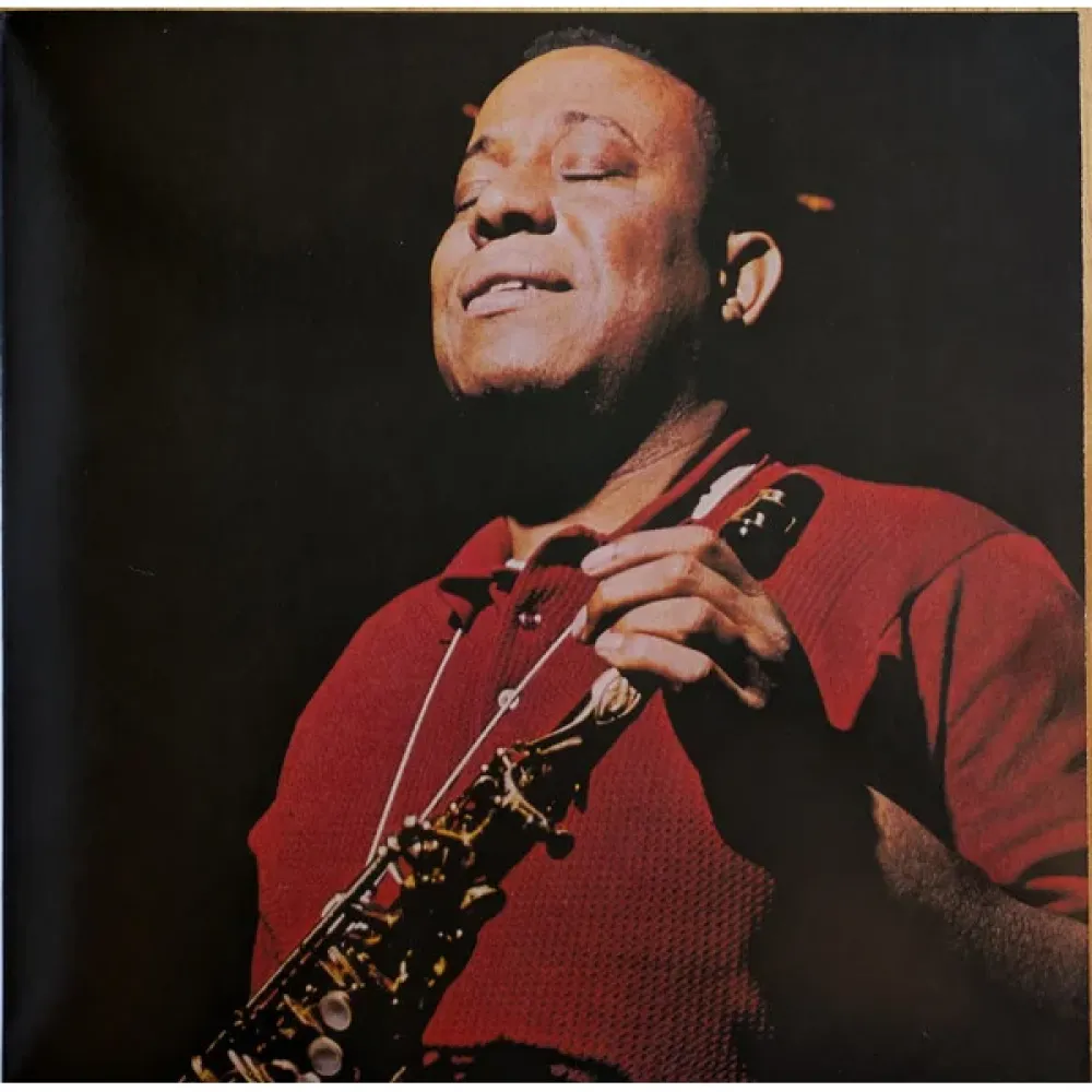 Lou Donaldson – Say It Loud! LP
