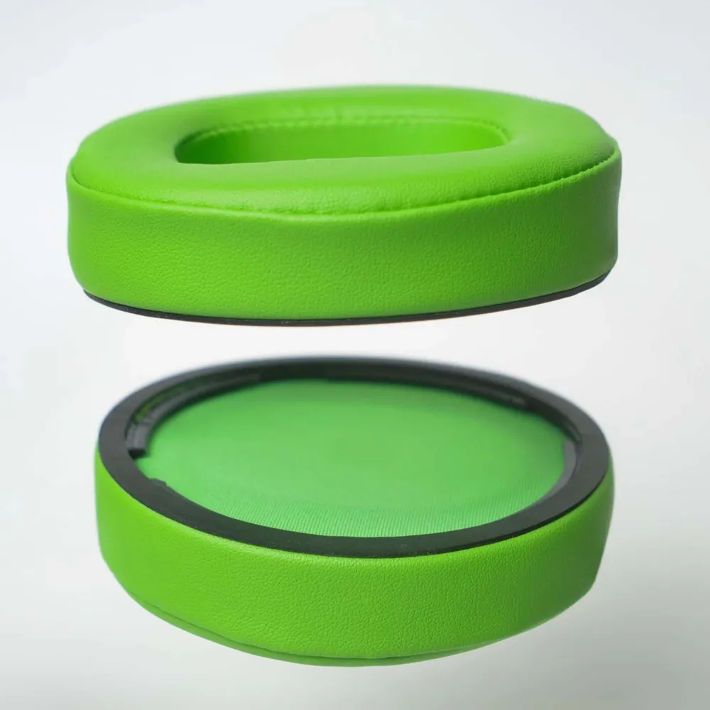 Dekoni Audio Midnight Series Maxwell Earpads Limited Edition Wasabi Green