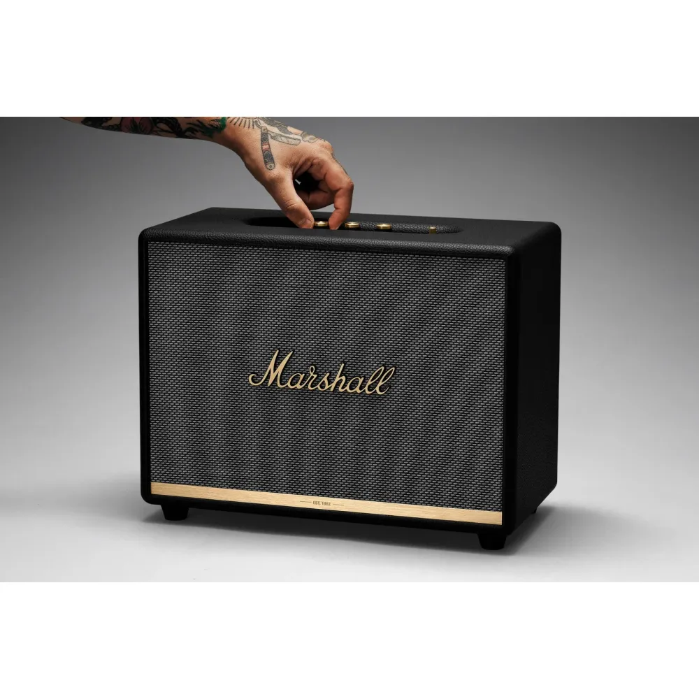 Marshall Woburn II BT Black