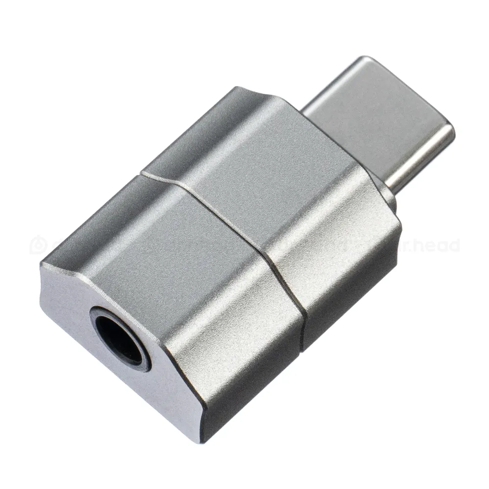 ddHiFi x Dr.Head TC35M2 USB-C - 3.5 mm