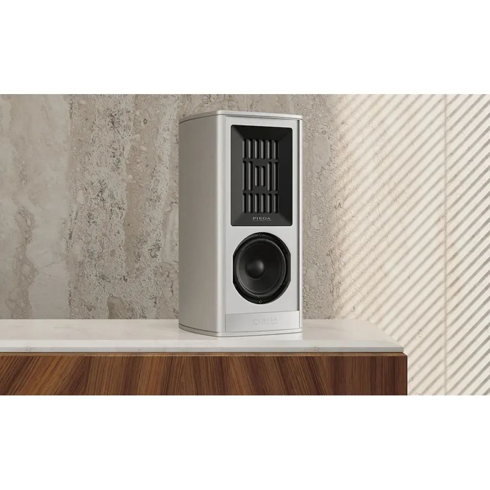 Piega Coax 411 Silver