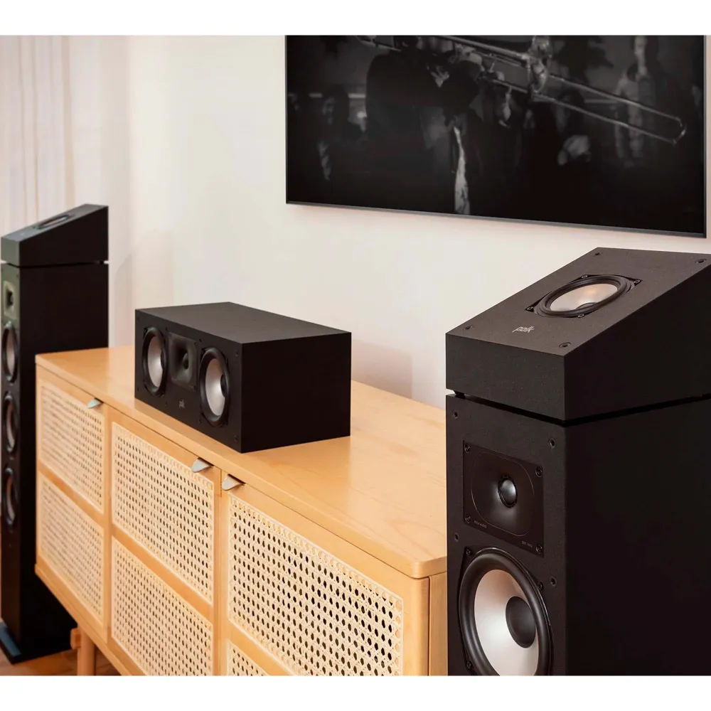 Polk Audio Monitor XT90 Black