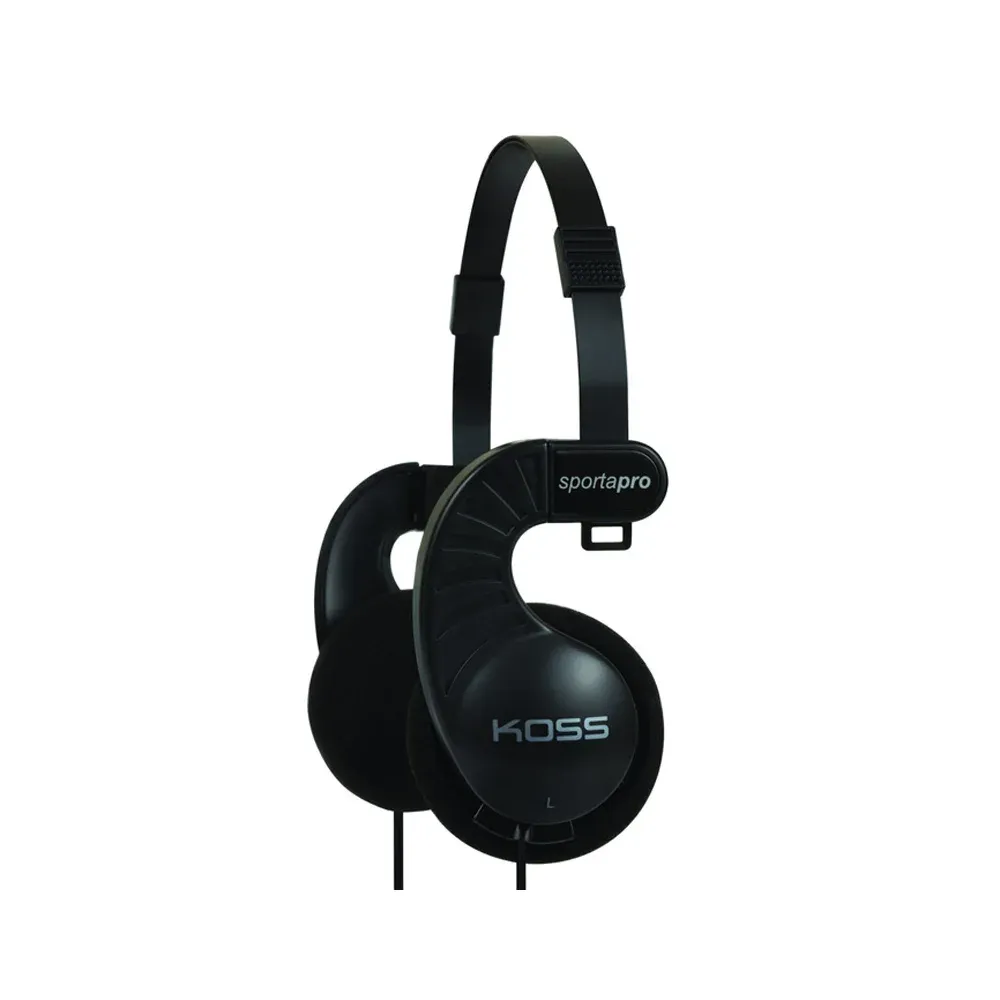 Koss Sporta Pro + Dekoni Earpads for Koss Porta Pro