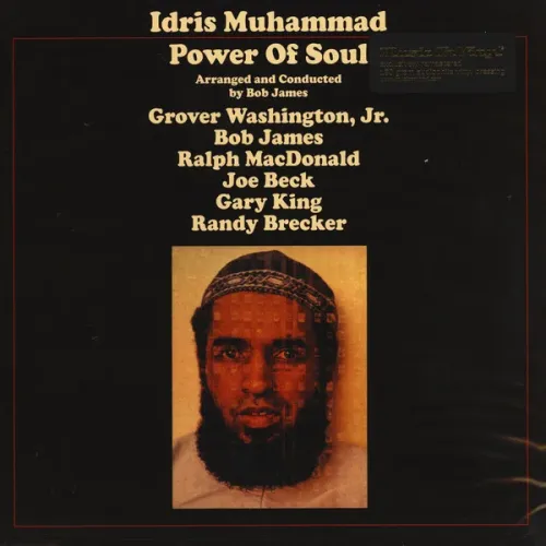 Idris Muhammad; Grover Washington, Jr.; Bob James; Ralph MacDonald; Joe Beck; Gary King; Randy Brecker - Power Of Soul