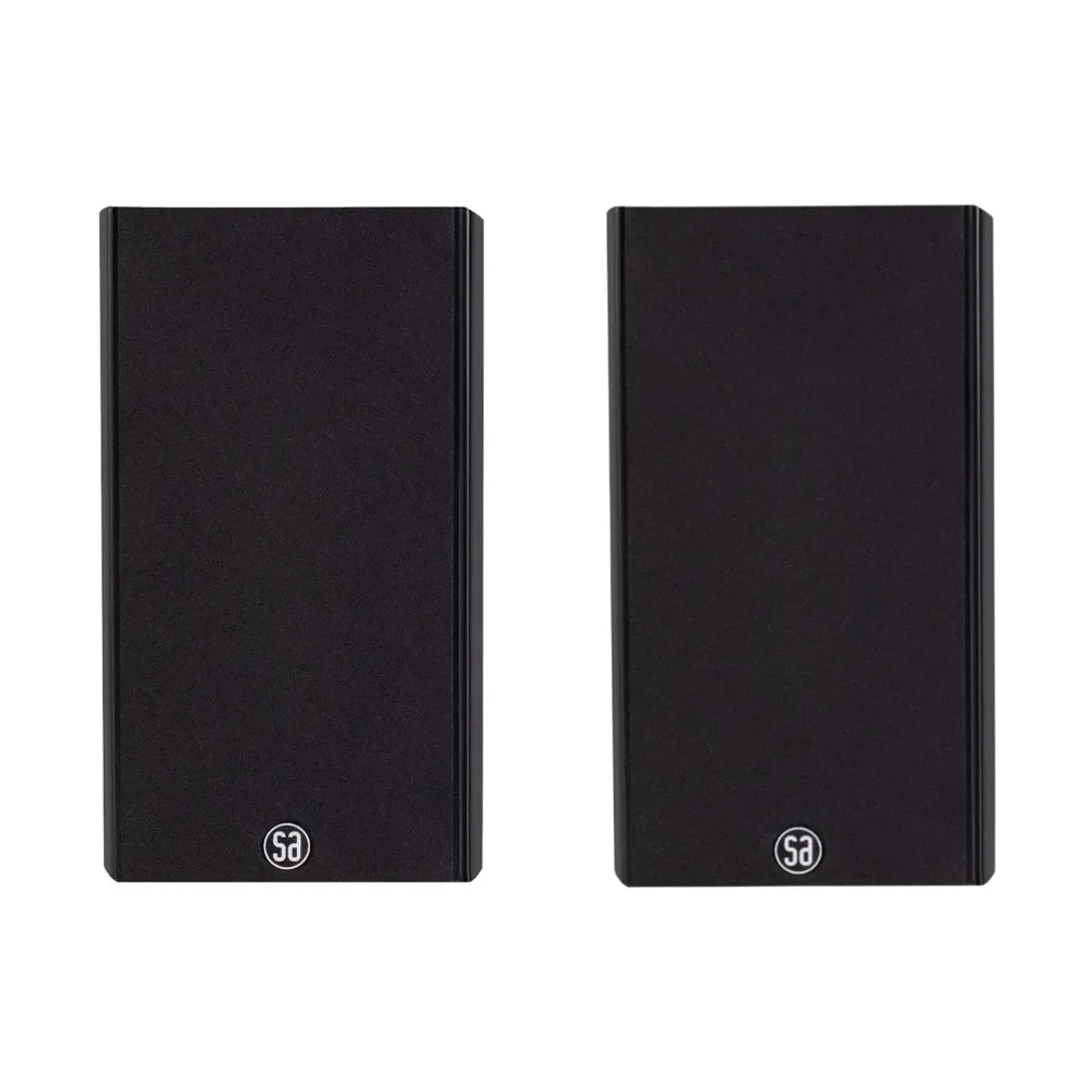 System Audio SA Legend 5.2 Silverback Satin Black