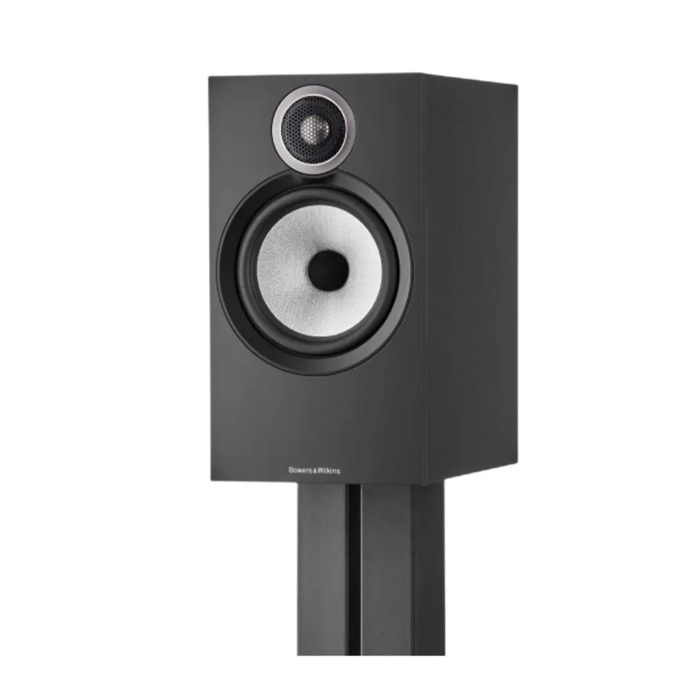 Bowers & Wilkins 606 S3 Black