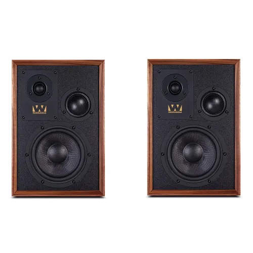 Wharfedale Super Denton Walnut