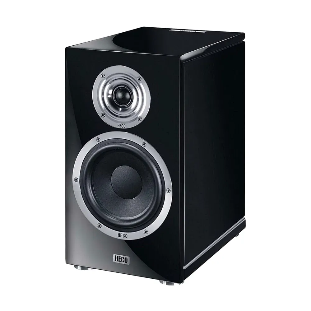 HECO In Vita 3 Black