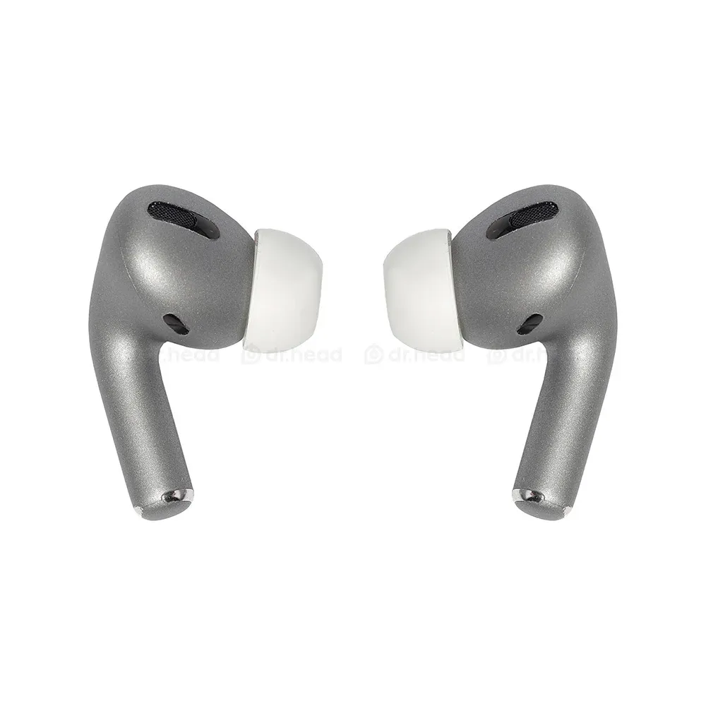 Apple AirPods Pro 2nd gen with MagSafe USB-C (2023) Silver Matte