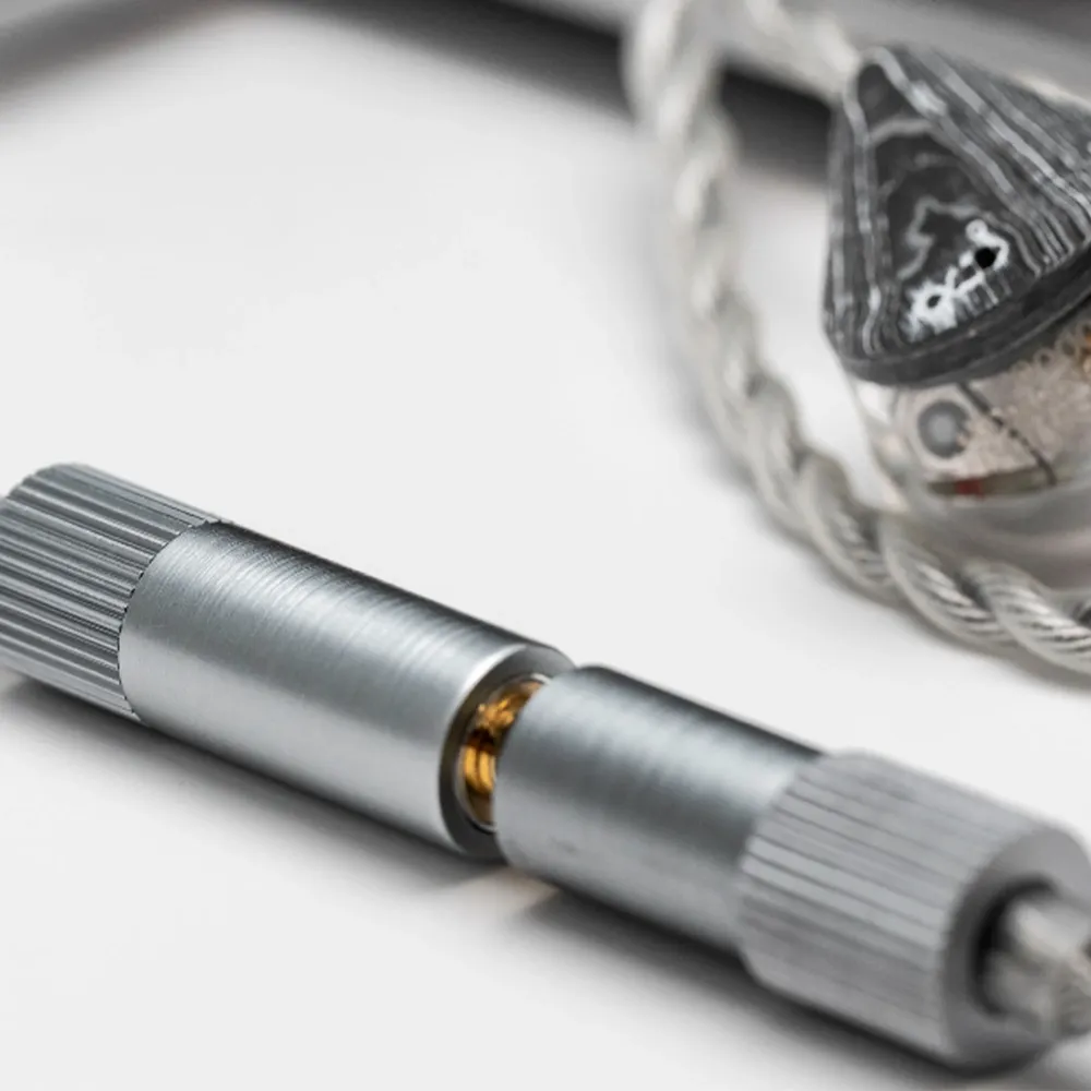 MoonDrop Echo-A Silver