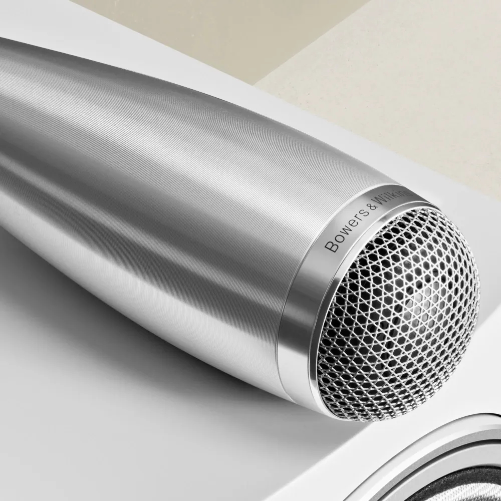 Bowers & Wilkins 702 S3 Satin White