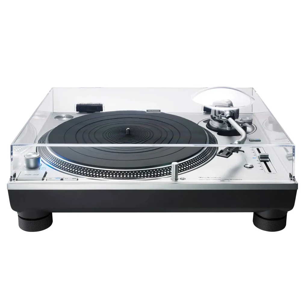 Technics SL-1200GR2 Silver