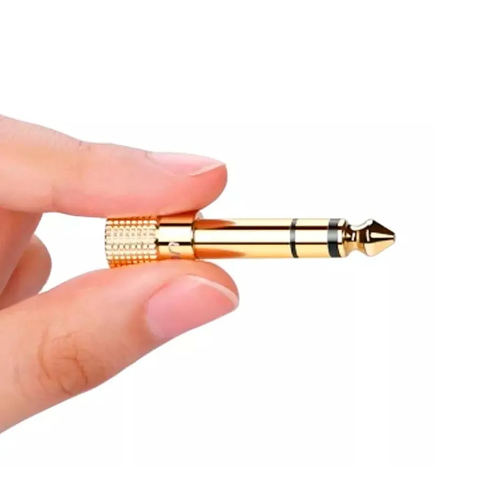 Ugreen Adapter (20503) 3.5mm (F) - 6.3mm (M)