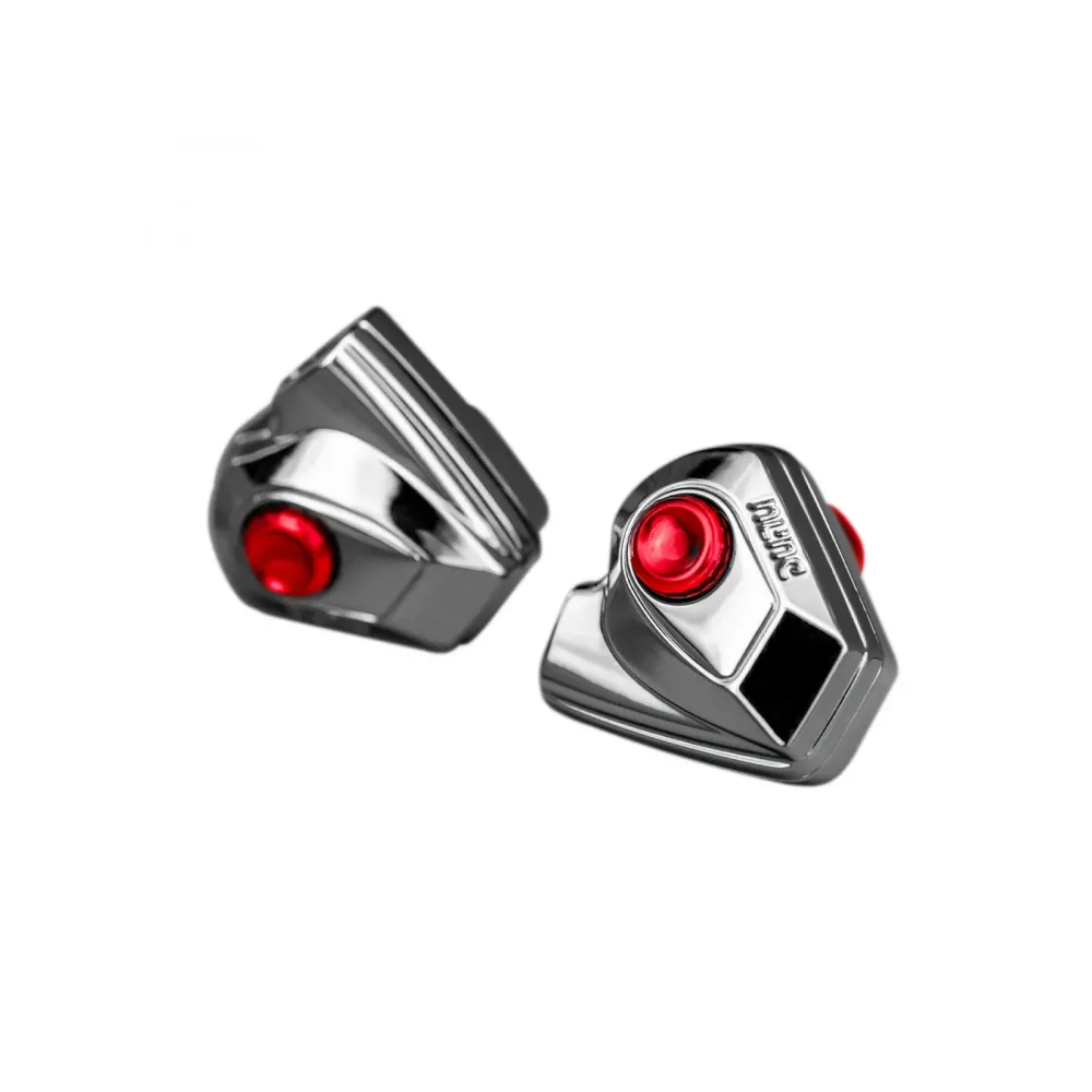 DUNU Titan S2 TC Silver