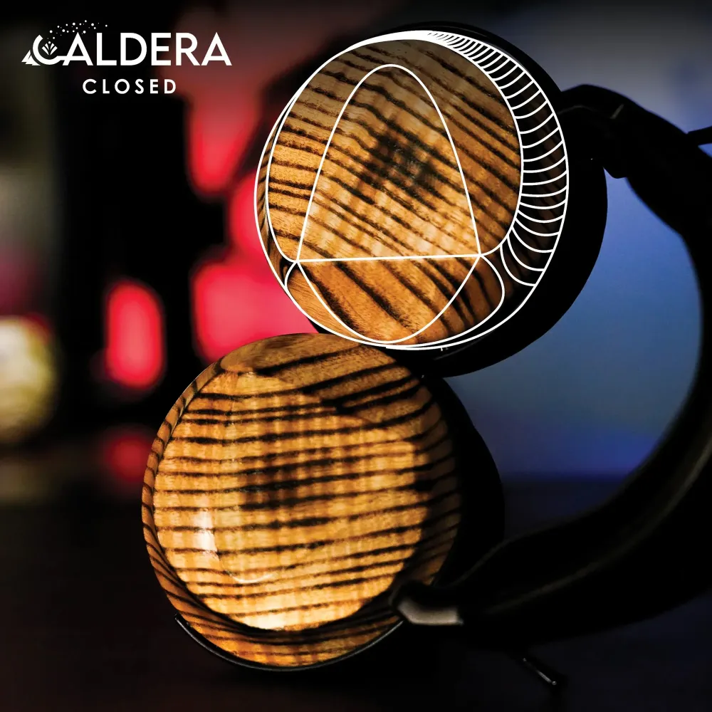 ZMF Caldera Closed Ash Wood