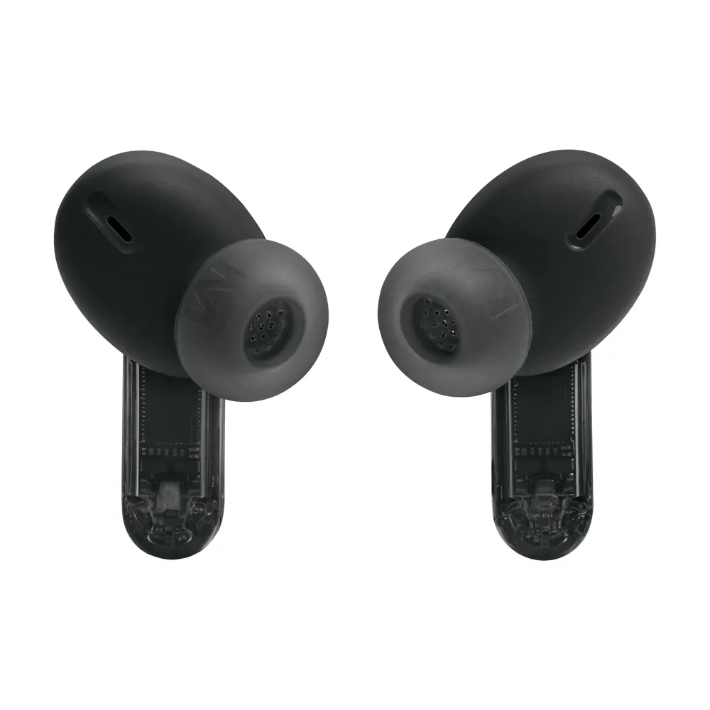 JBL Tune Beam 2 Ghost Black