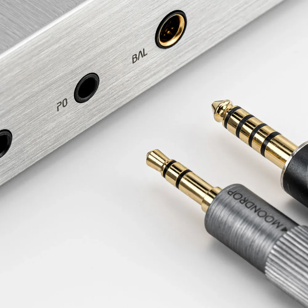 MoonDrop Discdream 2 Ultra Silver