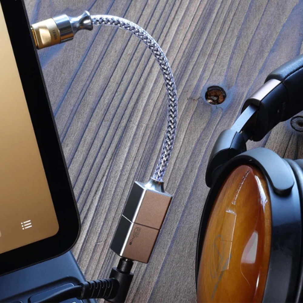 ddHiFi TC35Pro Eye2 USB-C