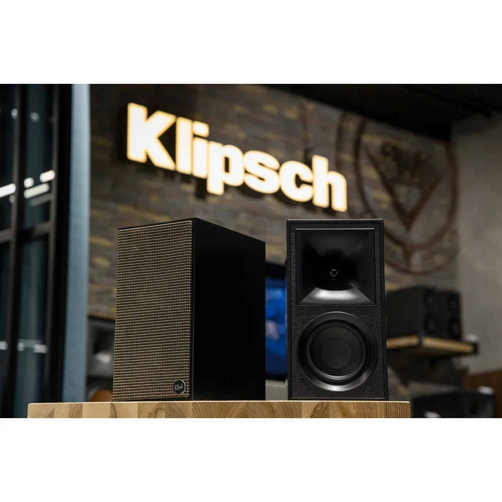 Klipsch The Fives Matte Black
