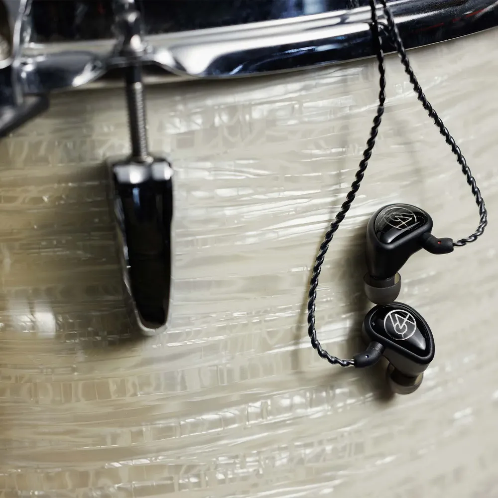 64 Audio Aspire 4 Black