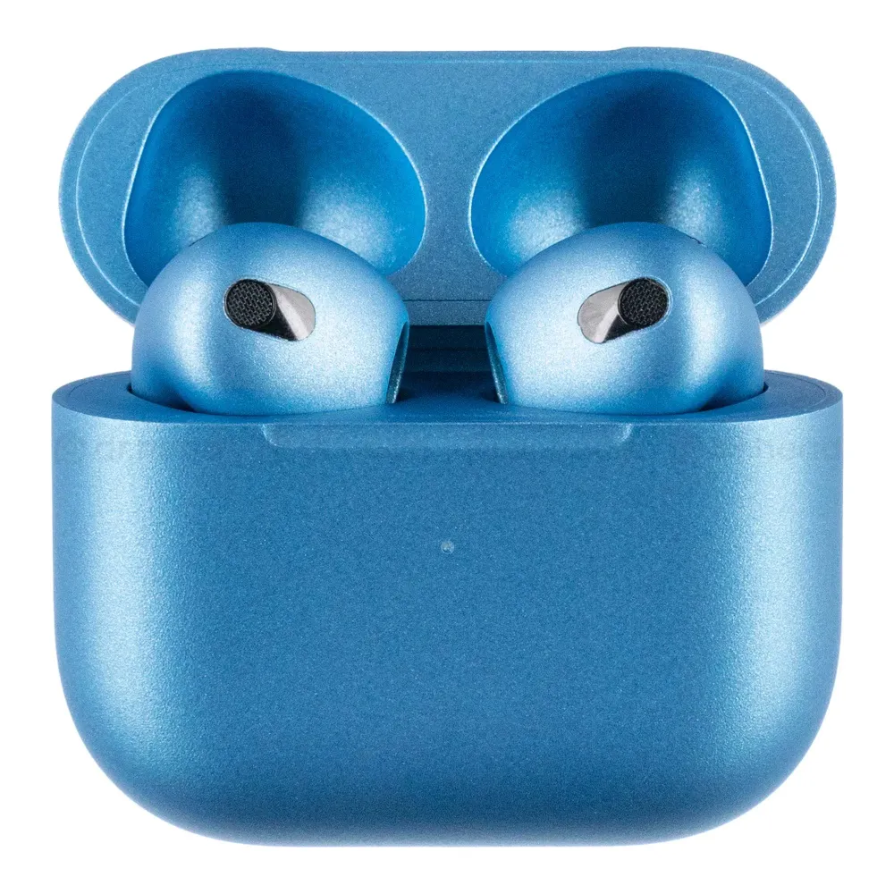 Apple AirPods 3rd Pacific Blue Total Matte
