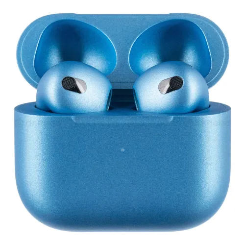 Apple AirPods 3rd Pacific Blue Total Matte