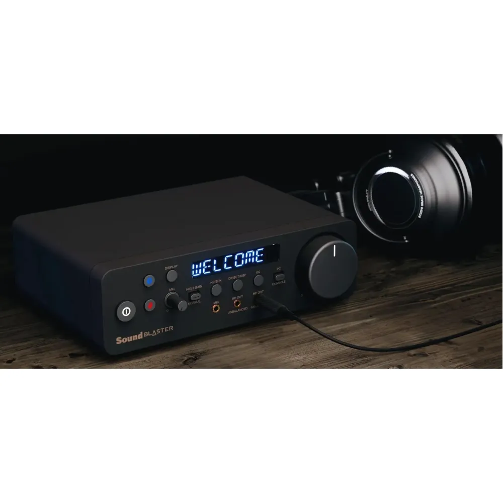Creative Sound Blaster X5