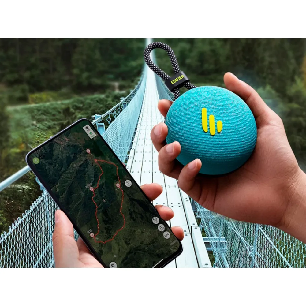 Edifier MP100 Plus Lake Green