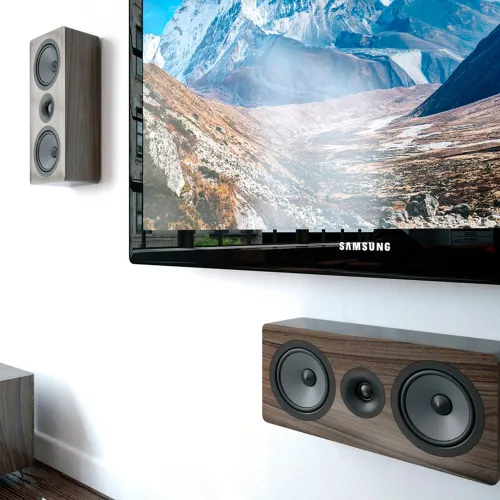 Acoustic Energy AE105-2 Walnut